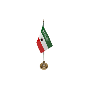 Somaliland Small Table Flag