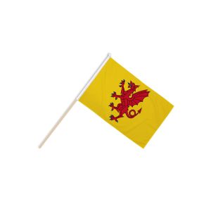 Somerset New Hand Flags