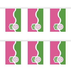South Yorkshire Rectangular Bunting
