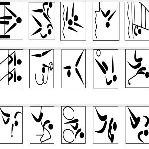 Sports Rectangular Bunting