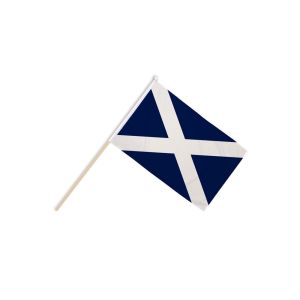 St Andrews (Navy Blue) Hand Flags