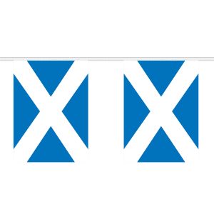 St Andrews (Light Blue) Giant Bunting