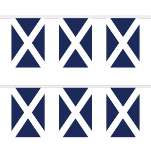St Andrews (Navy Blue) Rectangular Bunting
