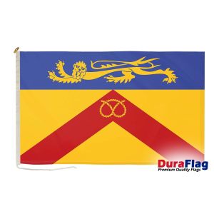 Staffordshire Old (With Crest) DuraFlag