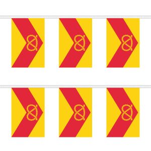 Staffordshire New (No Crest) Rectangular Bunting