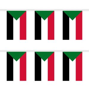 Sudan Rectangular Bunting