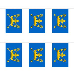 Suffolk New Rectangular Bunting