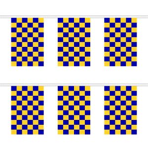 Surrey New Rectangular Bunting