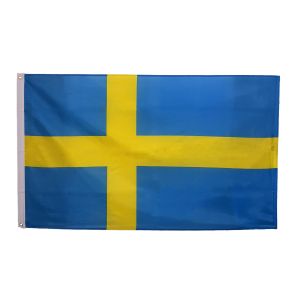 Sweden NYLON Flag