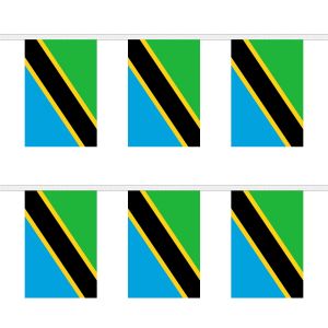Tanzania Rectangular Bunting
