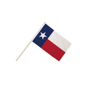 Texas Hand Flags