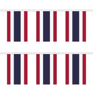 Thailand Rectangular Bunting