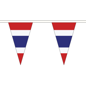 Thailand Triangle Bunting