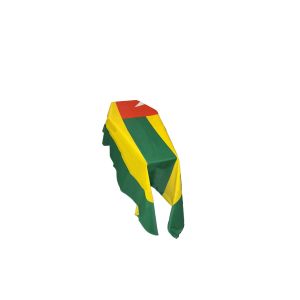Togo Coffin Drape Flag