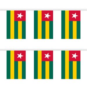 Togo Rectangular Bunting
