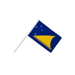 Tokelau Hand Flags