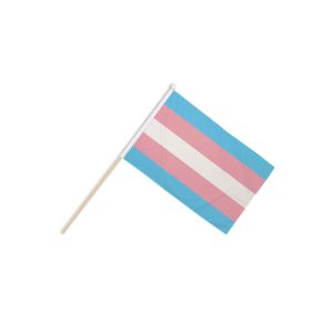 Transgender (New) Hand Flags