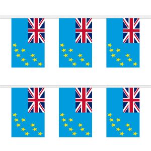 Tuvalu Rectangular Bunting