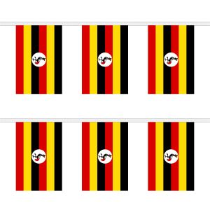 Uganda Rectangular Bunting