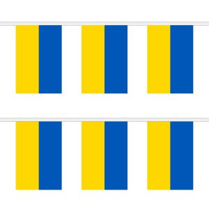 Ukraine Rectangular Bunting