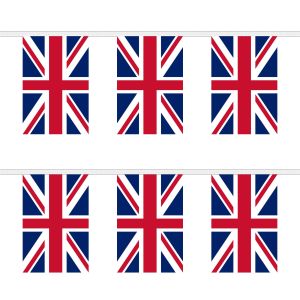 Union Jack Rectangular Bunting