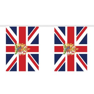 Union Jack Crest Giant Bunting