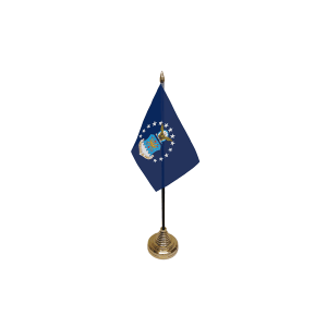 US Air Force Small Table Flag