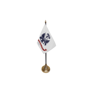 US Army Small Table Flag