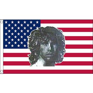USA Morrison Flag