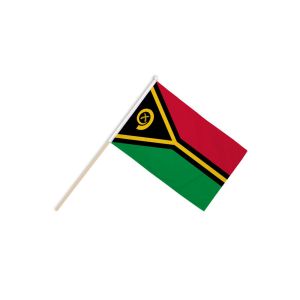 Vanuatu Hand Flags