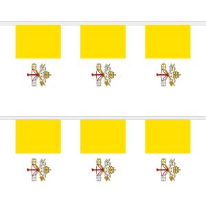 Vatican City Rectangular Bunting
