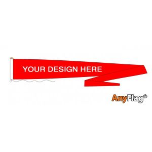 Custom Vimpel Flag
