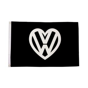 VW Black Flag