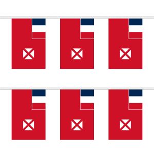 Wallis and Futuna Rectangular Bunting
