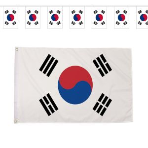 World Cup 2026 South Korea Team Bundle