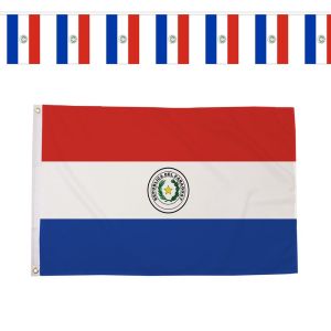 World Cup 2026 Paraguay Team Bundle