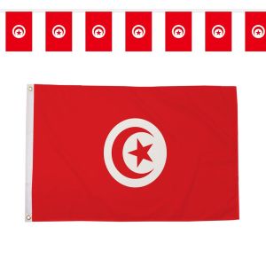 World Cup 2026 Tunisia Team Bundle
