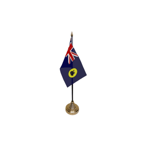 Western Australia Small Table Flag