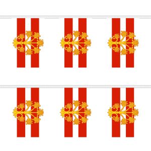 Westmorland Rectangular Bunting