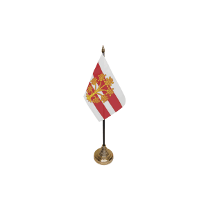 Westmorland Small Table Flag