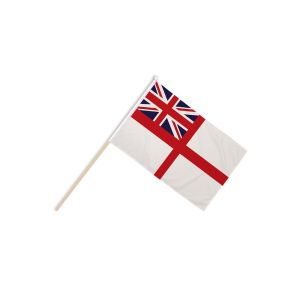 White Ensign Hand Flags