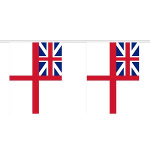 White Ensign Giant Bunting