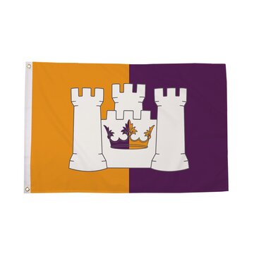 Aberdeenshire Flag