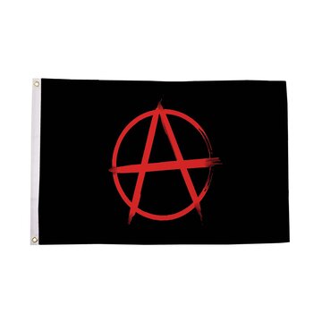 Anarchy Red Flag