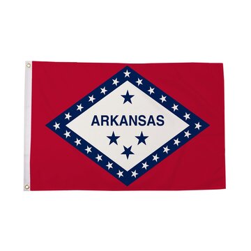 Arkansas Flag