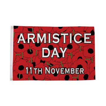 Armistice Day Flag