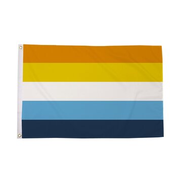 Aroace Flag