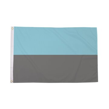 Autosexual Flag