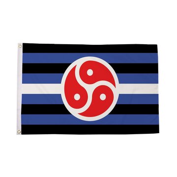 BDSM Pride Flag