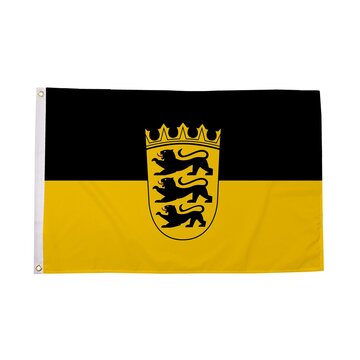 Baden-Wurttemberg Flag